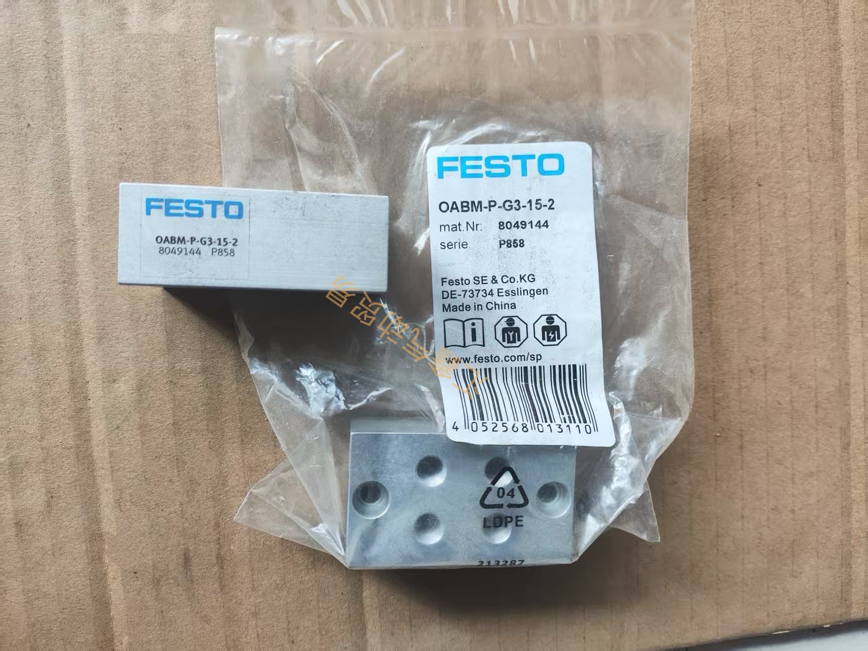 FETSO费斯托OABM-P-G3-15-2 8049144 二手实价