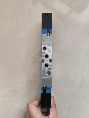 费斯托电磁阀 JMVH-5-1/8-B-VI 110512 二手实价