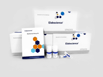 Elabscience® 过氧化氢(H2O2)比色法测试盒 E-BC-K102-M 酶标仪