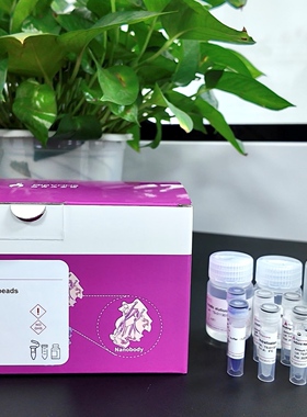 mGold Nanoselector®Magnetic beads IP试剂盒,用于IP,Co-IP实验