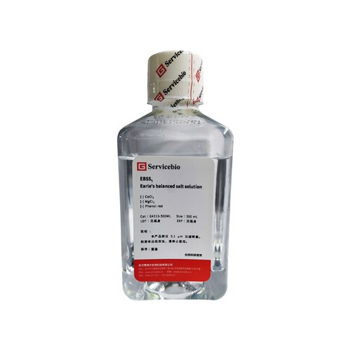 Servicebio EBSS缓冲液 Earle’s平衡盐溶液 常用磷酸盐缓冲液