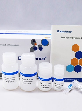 γ-谷氨酰转肽酶(GGT/γ-GT)活性比色法测试盒E-BC-K126-M 48T96T