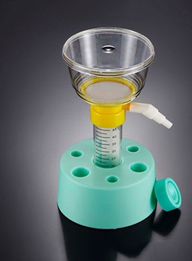 JET/洁特0.22/0.45µm一次性离心管过滤器50ml管式过滤器套装灭菌