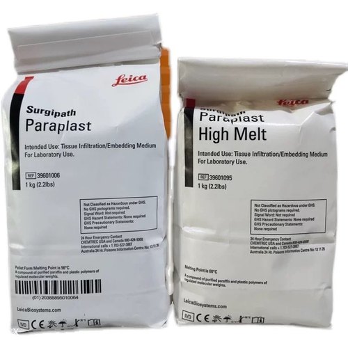 徕卡Leica原装进口鳞片石蜡切片徕卡石蜡 56-58度颗粒石蜡 1kg/袋