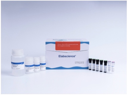 Elabscience® 一步法TUNEL流式凋亡检测试剂盒（蓝色，EV450）