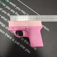 Розовый порошок золото [1.0] не меняйте сигаретный зажим