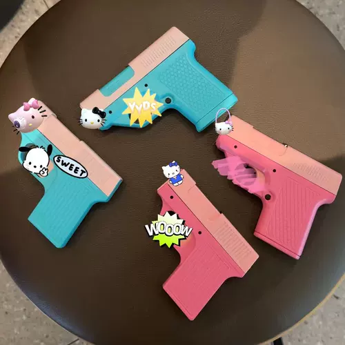 Новый креативный редька для пистолета и надувный надувный надувный надувный в персонализированную сигаретную коробку -в одном пожаре на ружье редьки, чтобы отправить парня