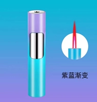 Фиолетовый синий градиент