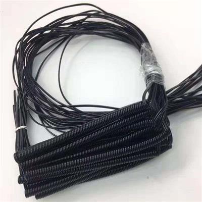 电子手轮弹簧线数控手轮线16芯18芯21芯14带屏蔽防干扰数控弹簧线