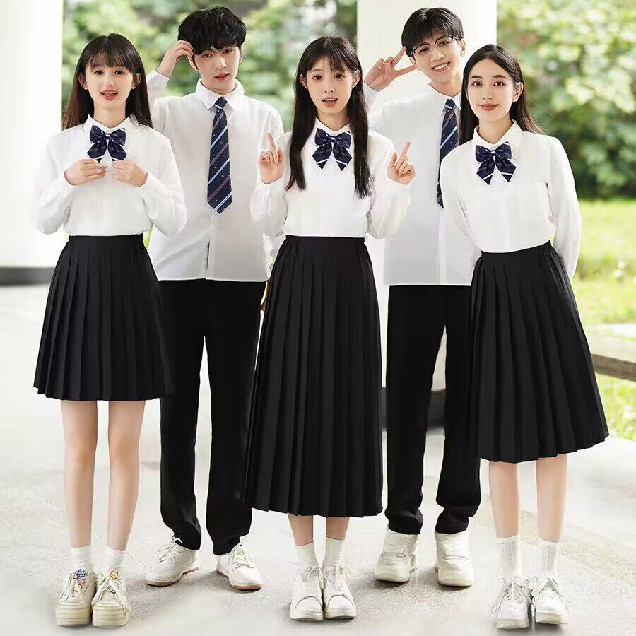 中生小学生运动会毕业班服校服