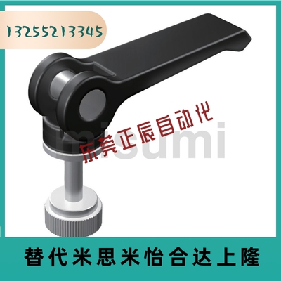 替代快速拆卸螺丝把手