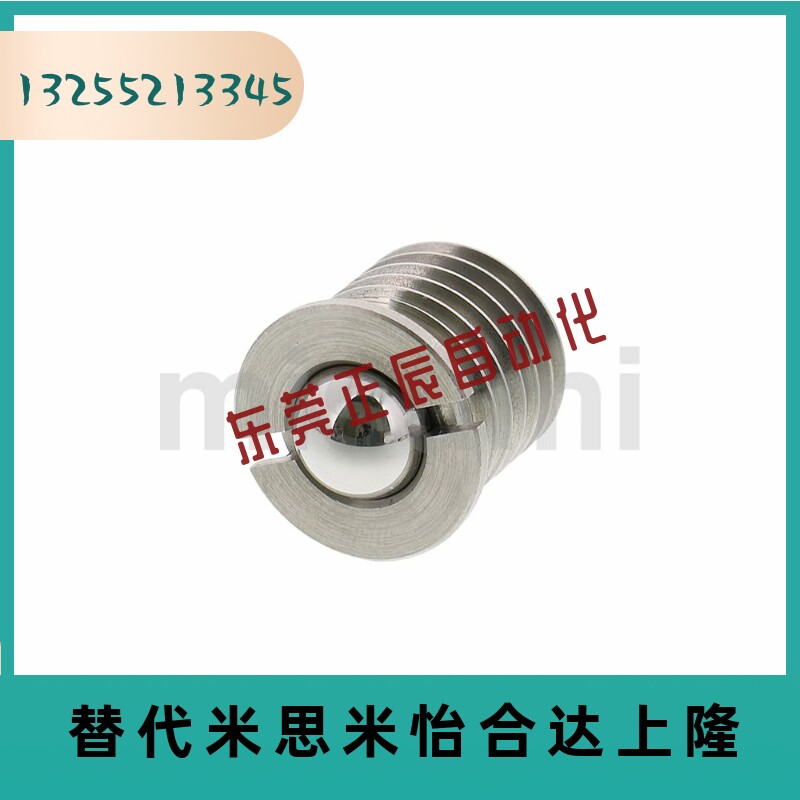 带法兰球头柱塞 FBPJS5/6/8/10/12/16