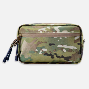 猫虎兽旅行收纳包数据线充电宝收纳袋短途出差包内胆包整理包