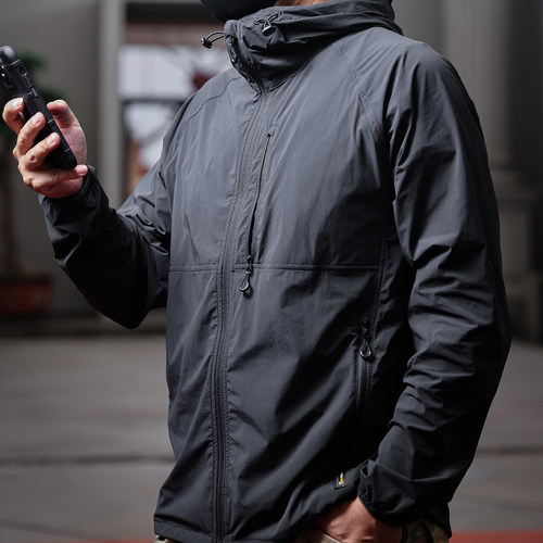 猫虎兽CORDURA皮肤衣防晒衣