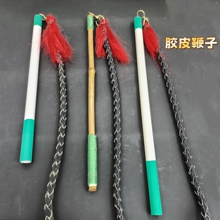 胶皮鞭子放牧可用放羊鞭跑步机带材质不怕雨水结实耐用爆响麒麟鞭