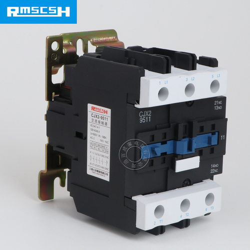 交流接触器CJX2-9511三相接触器380V 220V 50A质保1年 LC1-D95