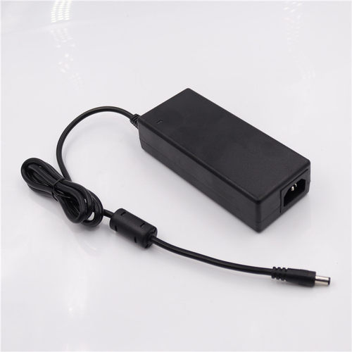 C14品字尾接地电源12v8a扎线机绕线机适配器ETL PSE CE KC认证