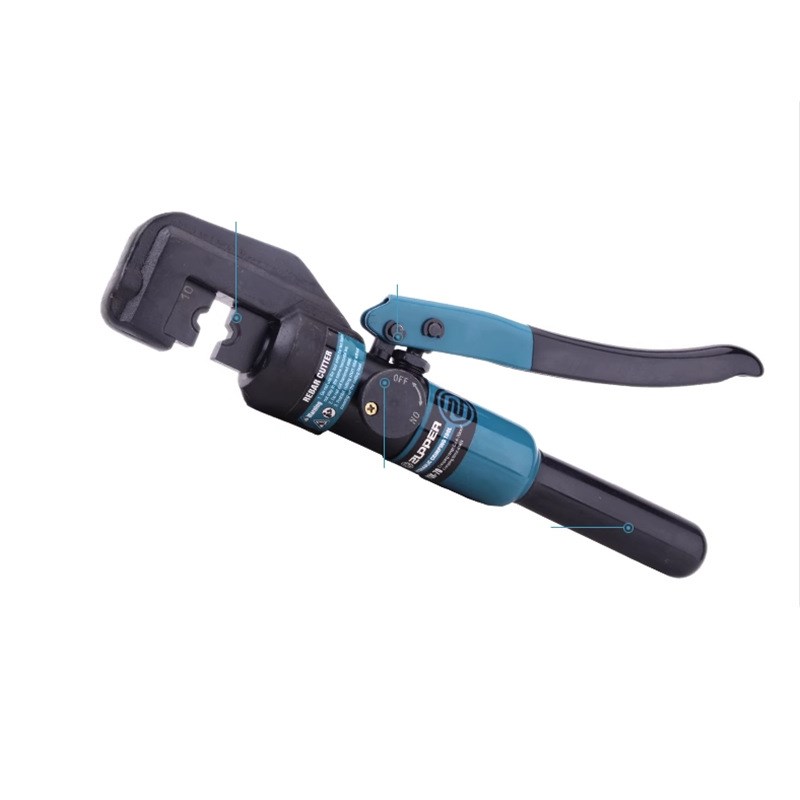 YQK-70EP-510手动液压钳压接钳400mm平方 带安全装置压H型C型线夹