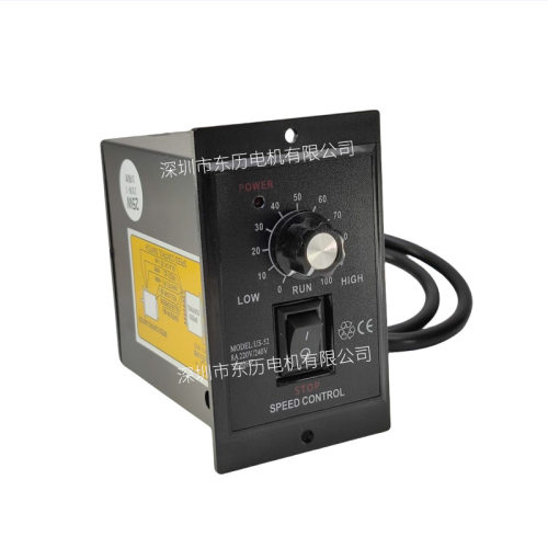 调速电机控制器psee control马达控制器us52 220v/240v单相