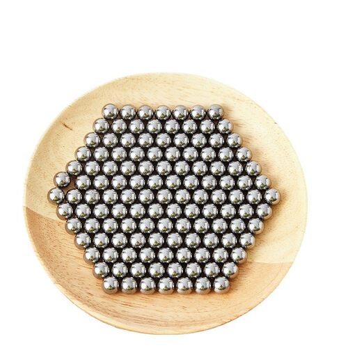 钢珠8mm钢球8毫米8.5m7mm9mm10弹弓钢珠子铁弹珠滚珠轴承配件