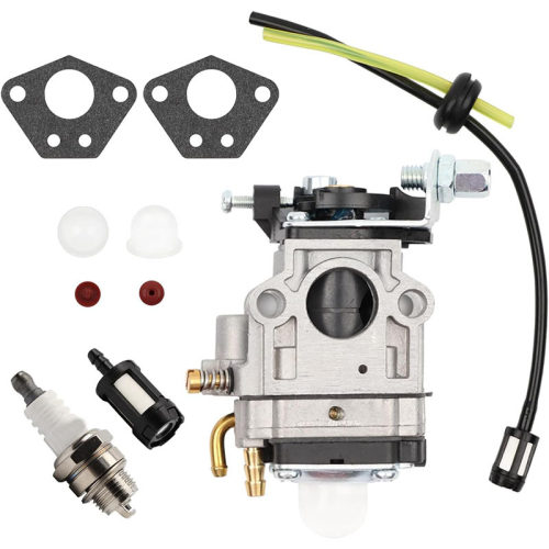 52cc 49cc 43cc Kit Carbu con 化油器 油杯 纸垫汽油机配件