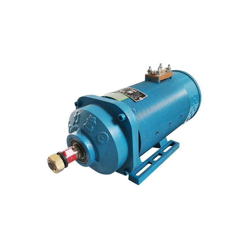 久力达电动三轮车工程车拉火车电机马达自留串励电机60v72v2200w