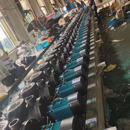 泳池温泉过滤自吸泵hls系列110v/220v海水养殖防腐蚀循环泵