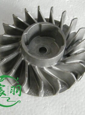 FS120 FS200 FS250飞轮 转子 高压包 点火器 磁电机油锯链锯配件