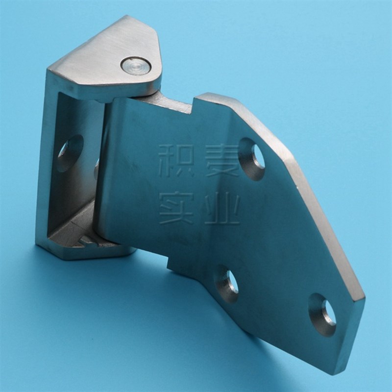 DB060-3不锈钢铰链 开关柜铁皮柜箱工业承重设备箱合页信报箱铰链