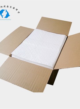 IMPA 232514  吸油纸 船舶用品 尺寸400*490mm 每箱100片