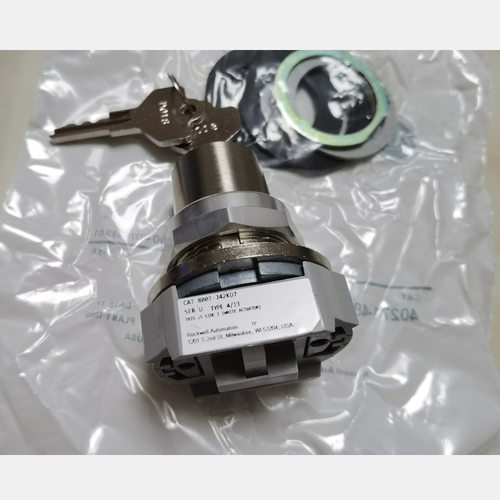AB罗克韦尔按钮开关800T-J42KD7