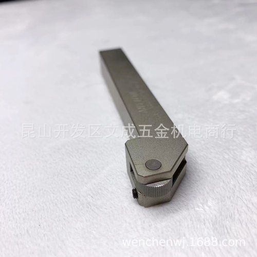 ANYTOOL数控车床滚花刀架S12-100404-A-NC滚花轮10*4*4 DIN82标准