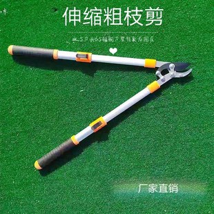 伸缩粗枝剪园艺工具果枝剪园林剪刀修枝剪大力剪粗枝剪