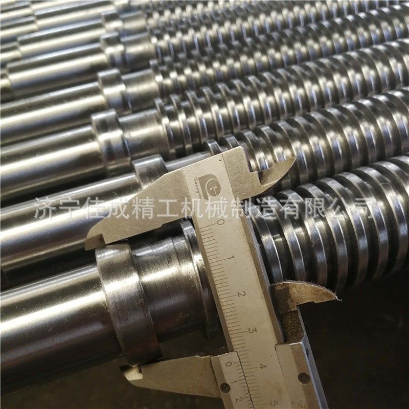 梯形丝杆加工定制机床矩形锯齿三角圆弧丝杠Tr20T30T40T50T60T70,标准件/零部件/工业耗材,丝杆,淘宝优惠券,粉丝福利购,淘宝优惠卷