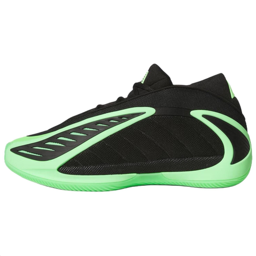 Adidas AE 2 Core Basketball Shoes Black Green Men