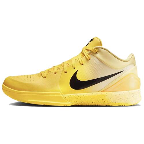 Nike Zoom Kobe 4 Protro CHBL Basketball Shoes Yellow Men