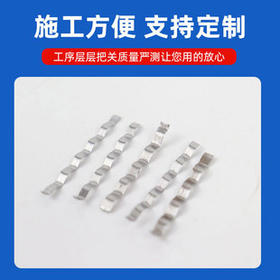混凝土钢纤维剪切波浪铣削端钩型抗裂成排镀铜桥梁地坪路面建筑形