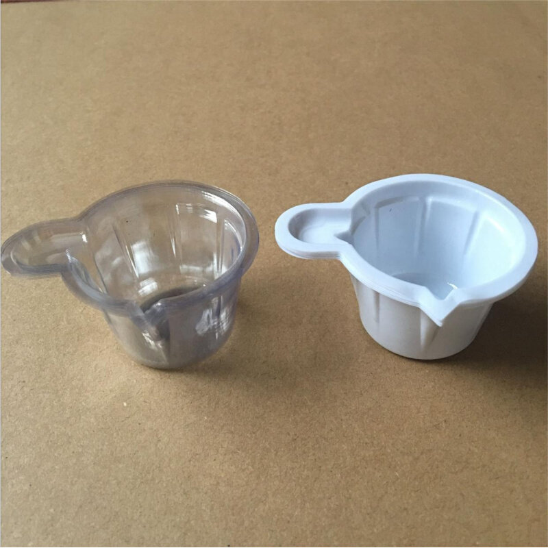 .尿包邮一性尿杯 验尿杯 次塑料接尿杯 检专用1000个中号尿杯