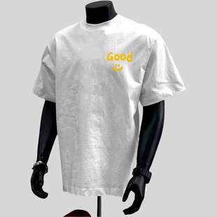 品牌出口外贸撤回尾货专柜～纯棉短袖 上衣 t恤夏男女百搭休闲时尚
