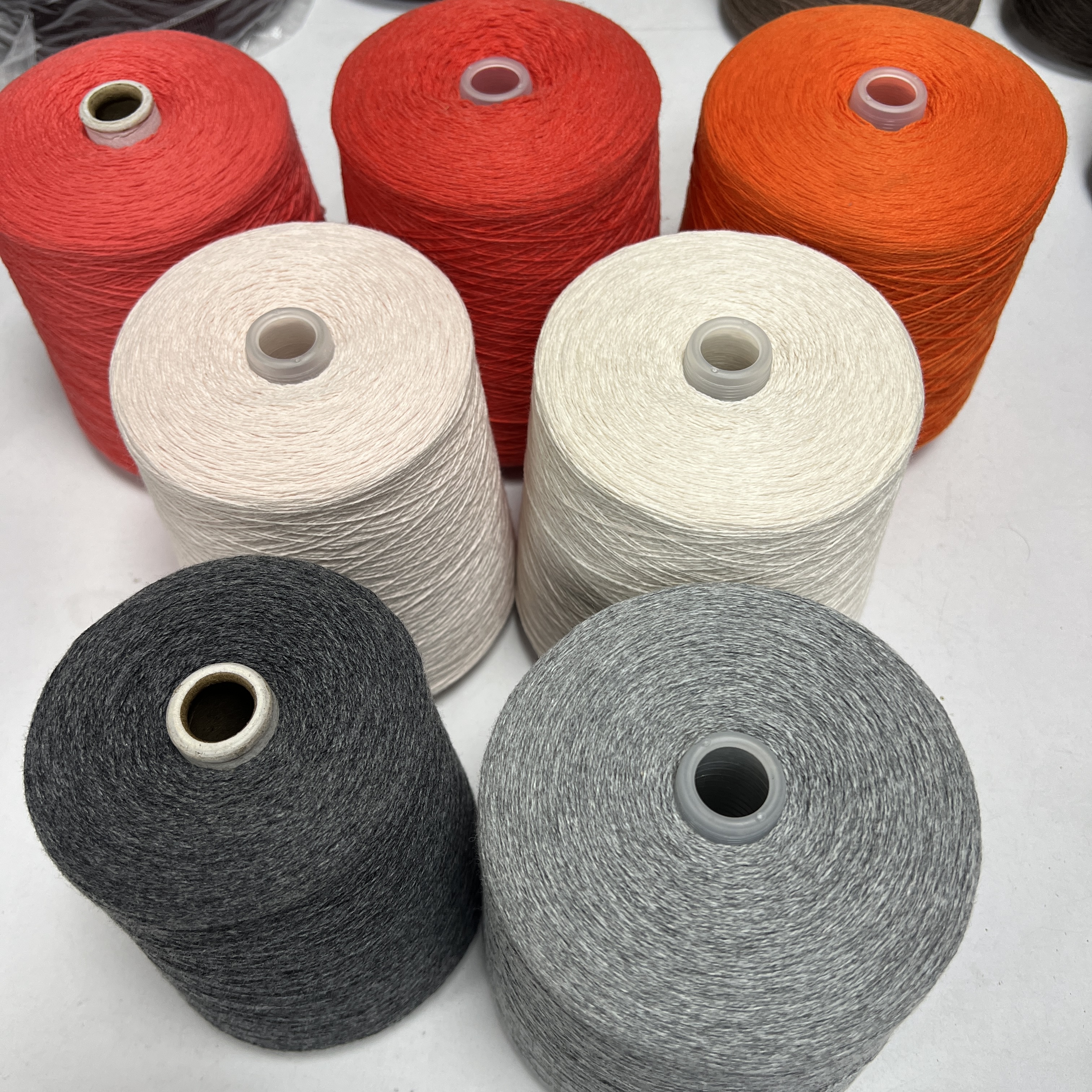 UPW无双2/15支25%美丽诺羊毛30%有机棉线毛衣围巾帽子手工编织diy