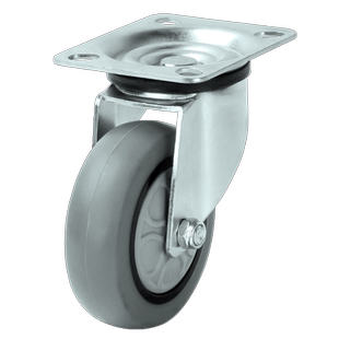 XFXS兴锋手推车万向脚轮距55*42/75*55/80*60/80*80/85*70/100*55