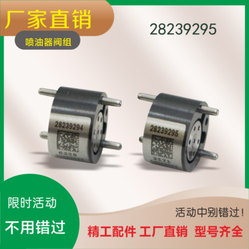 28239295柴油控制阀 适用于德尔福玉柴江铃喷油器配件 THYGA16S38