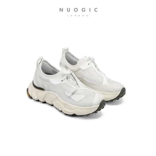 NUOGIC百搭徒步运动休闲小白鞋