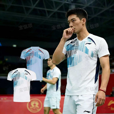 李宁羽毛球训练服AAYW057/055