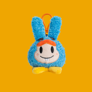 Melting Sadness Karoro头钥匙扣玩偶