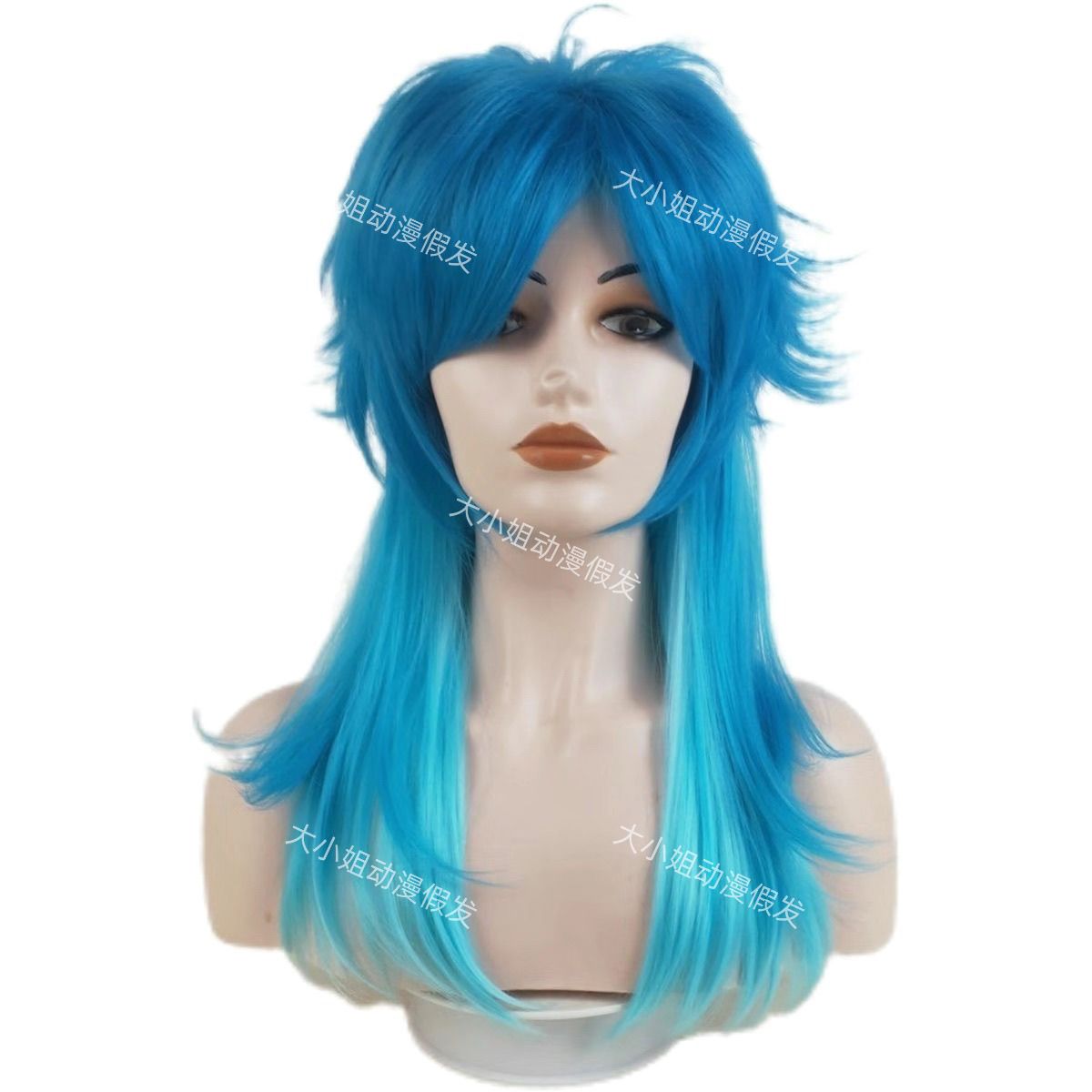 大小姐 玫瑰网 濑良垣苍叶 Dramatical Murder DMMd Aoba渐变色图片