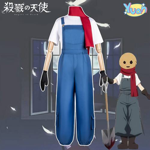 杀戮的天使cos服Eddie爱德华·梅森cosplay游戏服装万圣节服饰