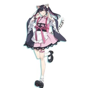 超时空辉夜姬cos服驹泽乃依cosplay服装女二次元动漫角色扮演全套