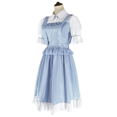 第五人格cos服小女孩桃乐丝cosplay服装lolita演绎之星日常裙套装