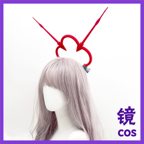 碧蓝航线珍珠号风帆 头环光环饰品头饰道具cos饰品定制cosplay